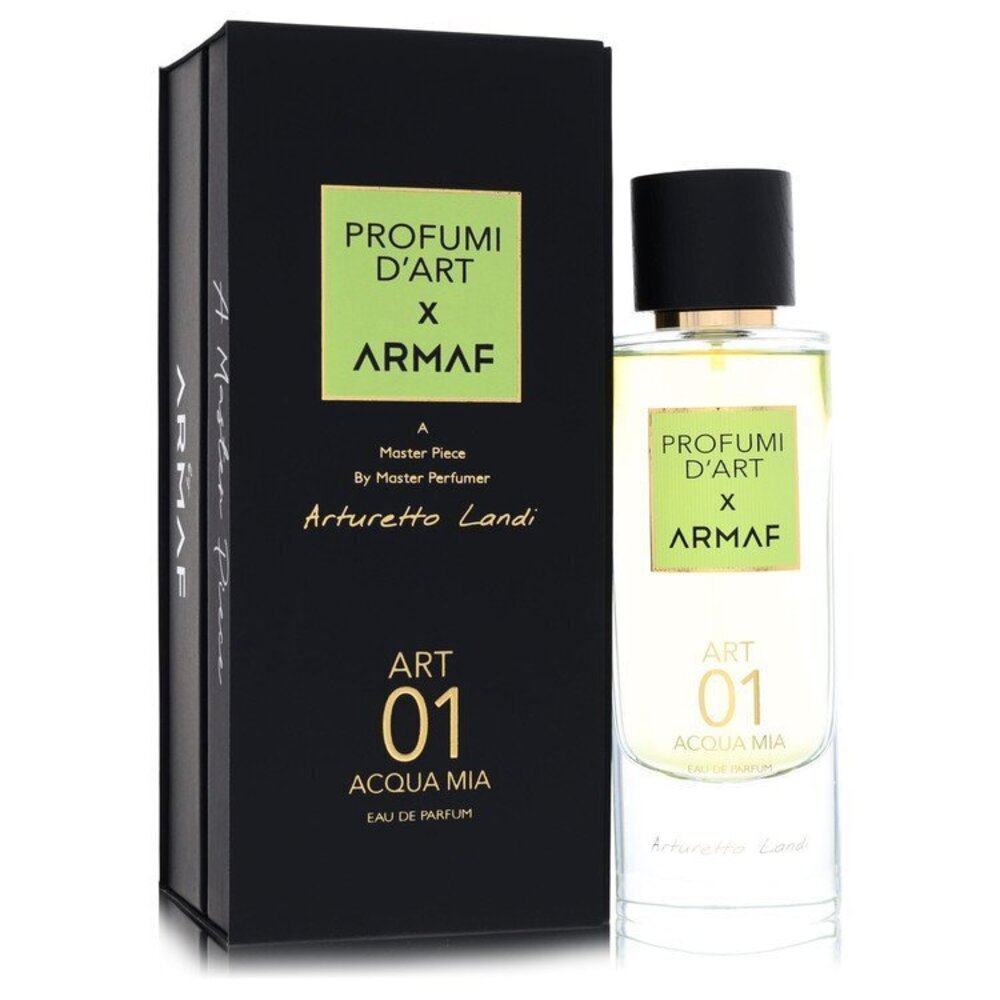 Armaf Profumi d Art01 Acqua Mia by Armaf Eau De Parfum Spray 3.6 oz